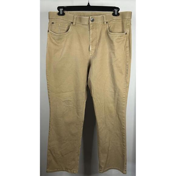 Hart Schaffner Marx Pants Men’s Size 38x29 - Picture 1 of 3